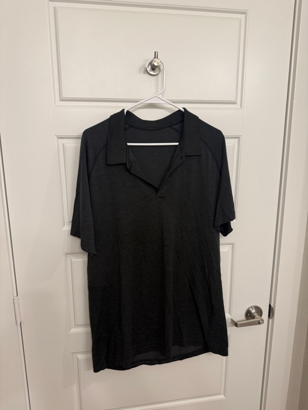 Lululemon Men’s Metal Vent Tech Polo XL